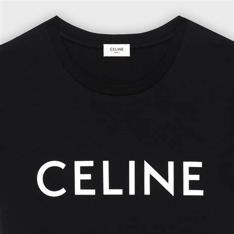 t shirt celine|Celine t shirt for women.